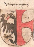 Wappen von Memmingen/Arms of Memmingen