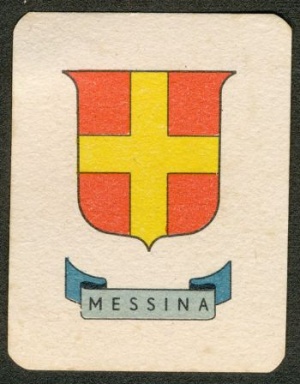 Stemma di Messina