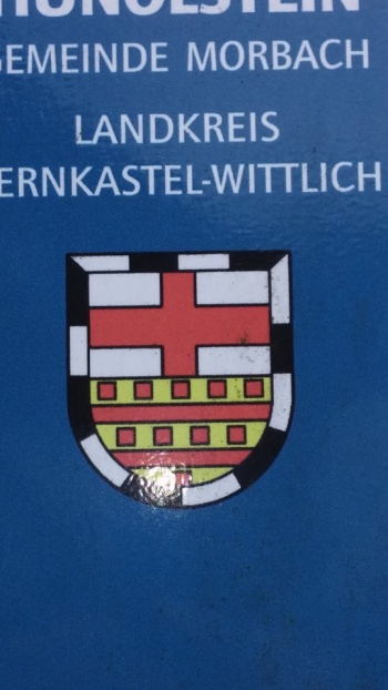 Wappen von Morbach (Bernkastel-Wittlich)/Coat of arms (crest) of Morbach (Bernkastel-Wittlich)