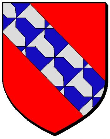 Blason de Neuf-Mesnil/Arms (crest) of Neuf-Mesnil