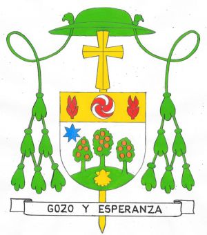 Arms (crest) of Jaime Soto