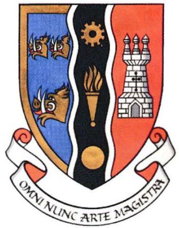 Coat of arms (crest) of Robert Gordon University