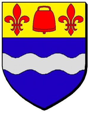 Blason de Sazos