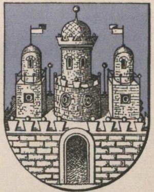 Arms of Tønsberg