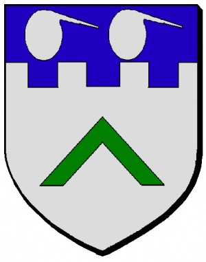 Blason de Verreries-de-Moussans