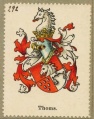 Wappen von Thoms