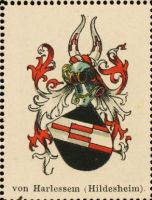 Wappen von Harlessem