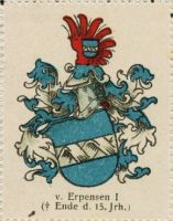 Wappen von Erpensen
