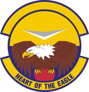 Coat of arms (crest) of the 436th Aircraft Maintenance Squadron, US Air Force