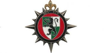 Blason de 625th Traffic Circulation Regiment, French Army/Arms (crest) of 625th Traffic Circulation Regiment, French Army