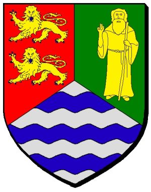 Blason de Amécourt/Arms (crest) of Amécourt