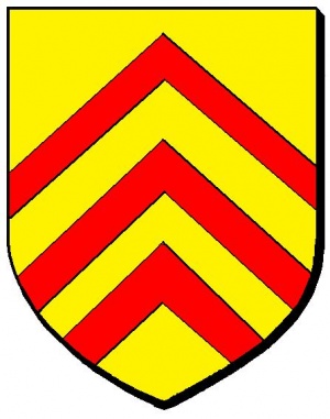 Blason de Cazaubon/Arms of Cazaubon