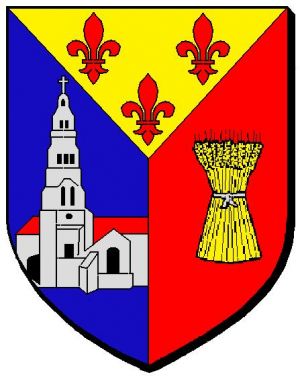 Blason de Condé-sur-Marne/Arms (crest) of Condé-sur-Marne