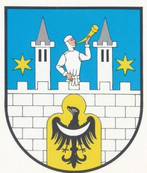 Arms (crest) of Głogów