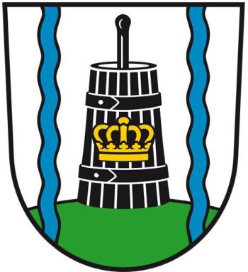 Wappen von Königshorst/Arms (crest) of Königshorst