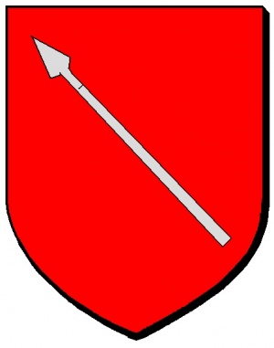 Blason de Lombez/Coat of arms (crest) of {{PAGENAME