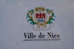 Blason de Nice/Arms (crest) of Nice