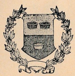 Arms of Réclère