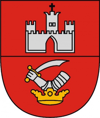 Arms (crest) of Rábatöttös