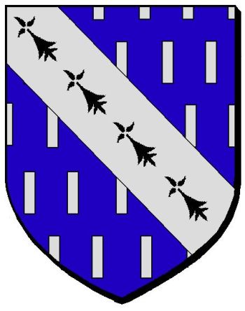 Blason de Saint-Carné