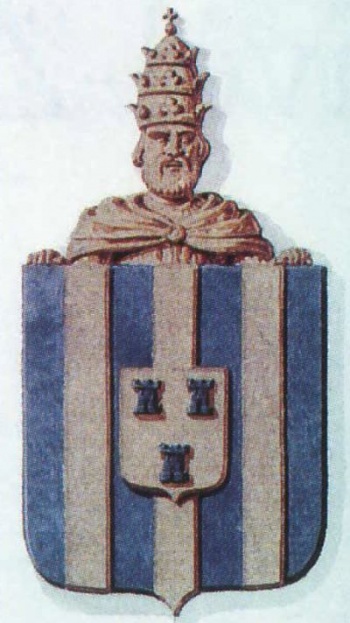 Coat of arms (crest) of Schelle