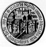 Arms (crest) of Shrewsbury
