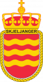 Skjeljanger Fort, Norwegian Navy.png