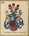 Wappen von Zernecke