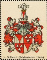 Wappen von Schleich
