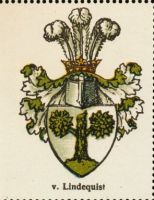 Wappen von Lindequist