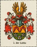 Wappen von der Leithe