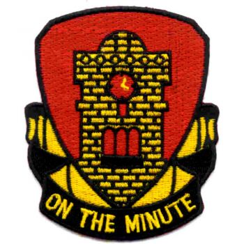 Coat of arms (crest) of the 37th Field Artillery Battalion, US Army