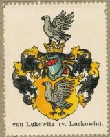 Wappen von Lukowitz