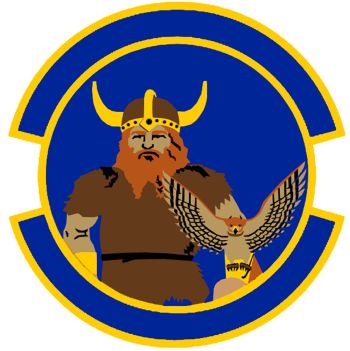 Coat of arms (crest) of the 934th Operations Support Squadron, US Air Force
