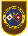 Army Signal Command, Guatemalan Army.png