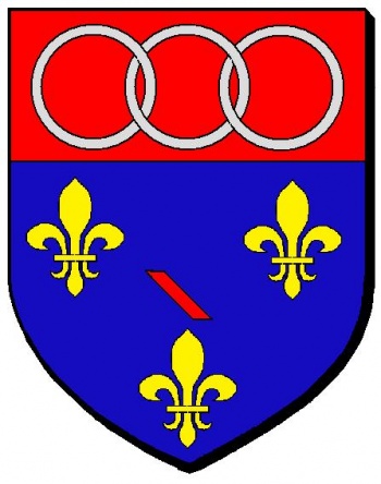 Blason de Bogny-sur-Meuse / Arms of Bogny-sur-Meuse