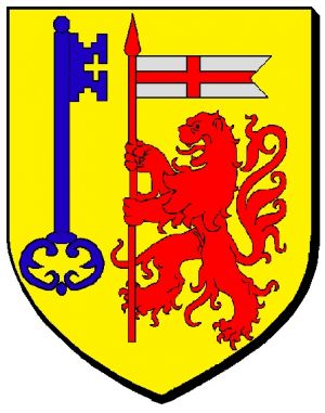 Blason de Bourgon/Arms (crest) of Bourgon
