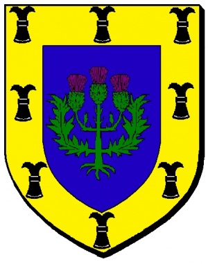 Blason de Cardeilhac / Arms of Cardeilhac