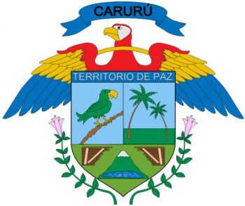 Escudo de Caruru/Arms (crest) of Caruru