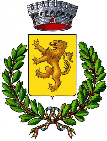 Arms of/Stemma di Castelnuovo di Garfagnana