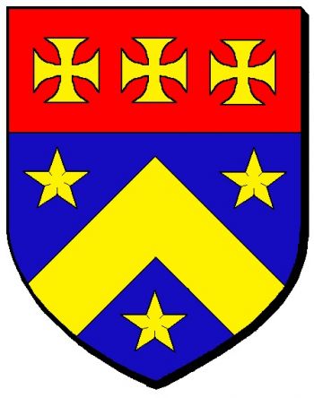 Blason de Chemilly-sur-Serein