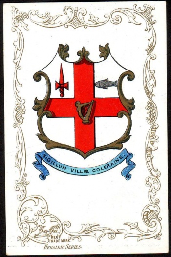 Arms of Coleraine