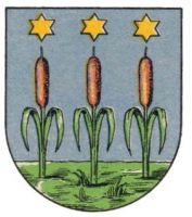 Wappen von Ebreichsdorf/Arms (crest) of Ebreichsdorf