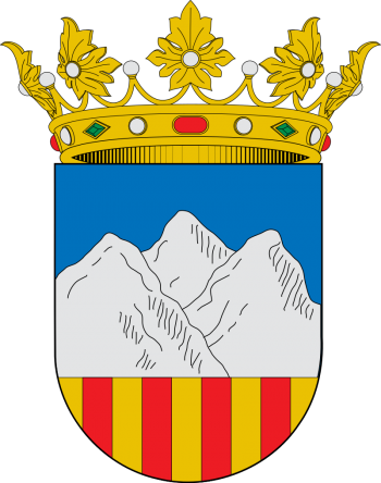 Escudo de Fanlo/Arms (crest) of Fanlo