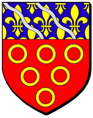 Blason de Gazeran/Arms of Gazeran