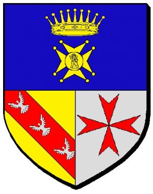Blason de Girmont-Val-d'Ajol/Arms of Girmont-Val-d'Ajol