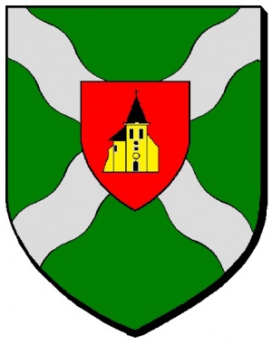Blason de La Chapelle (Allier)/Arms (crest) of La Chapelle (Allier)