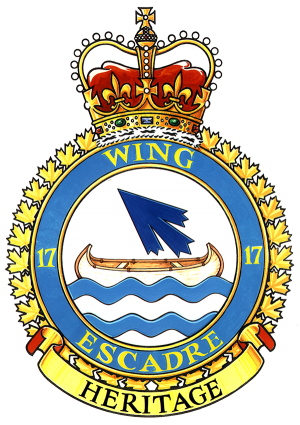 No 17 Wing, Royal Canadian Air Force.png