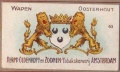 Oldenkott plaatje, wapen van Oosterhout