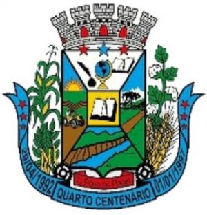 Brasão de Quarto Centenário/Arms (crest) of Quarto Centenário